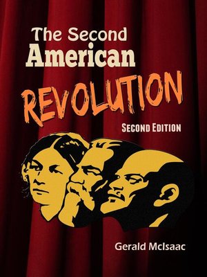 cover image of The Second American Revolution